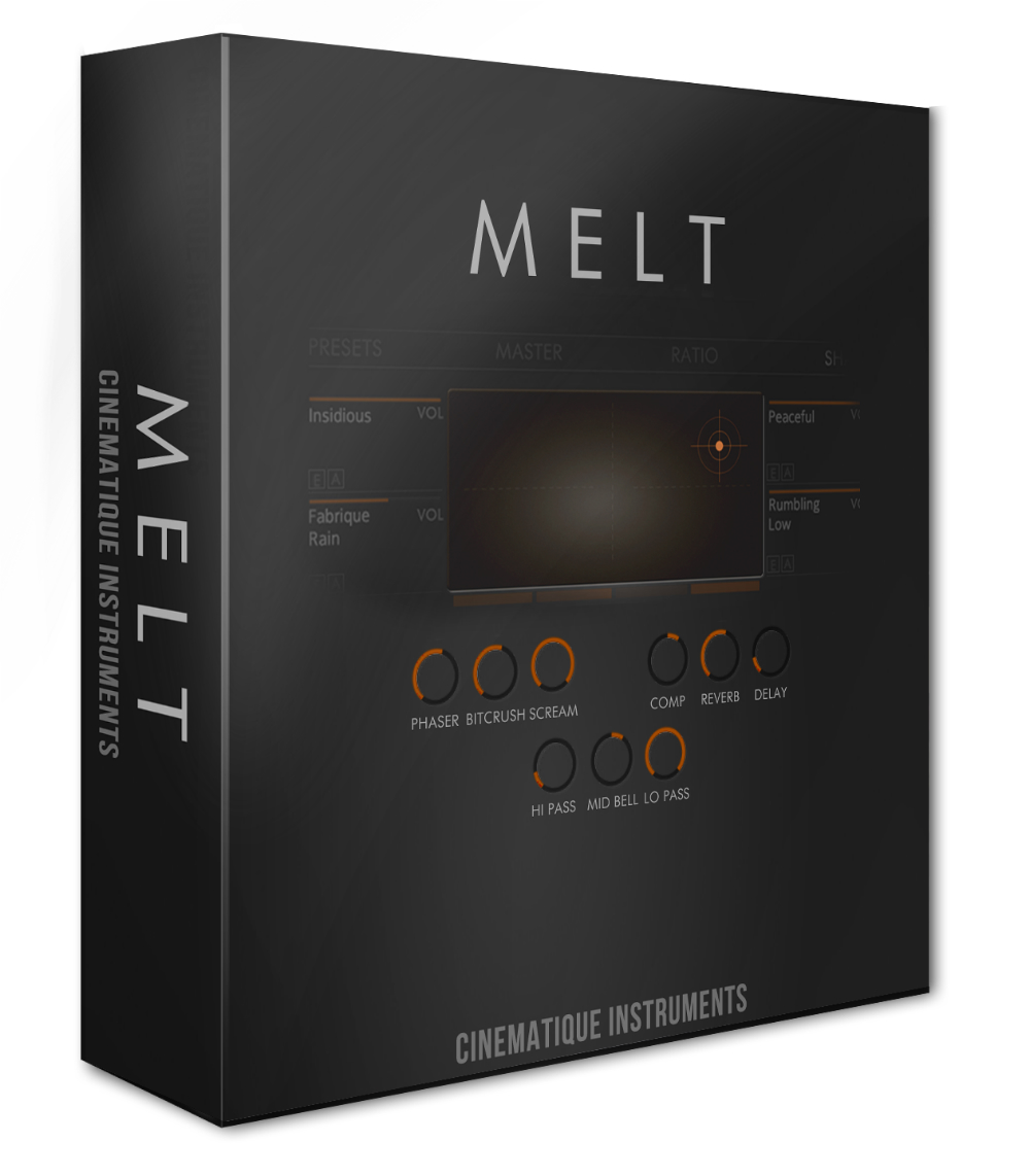 Walkthrough | Melt gallery thumbnail