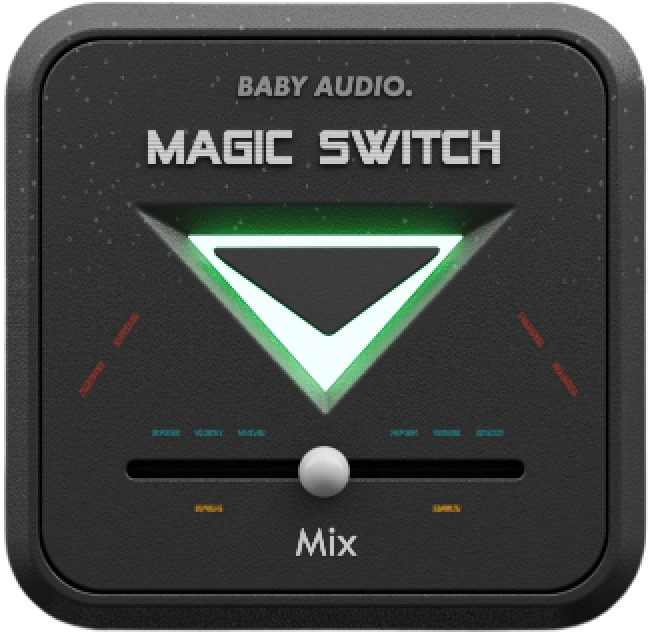 FREE PLUGIN ALERT - BABY AUDIO MAGIC SWITCH (80's Chorus) gallery thumbnail