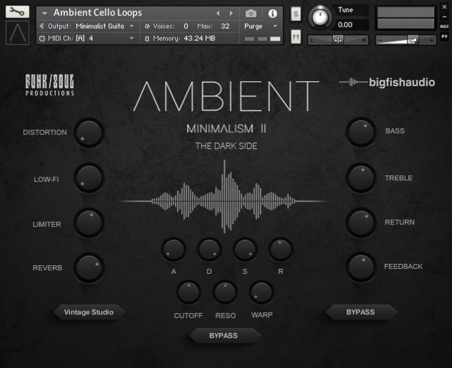 Ambient Minimalism 2: The Dark Side Walkthrough gallery thumbnail