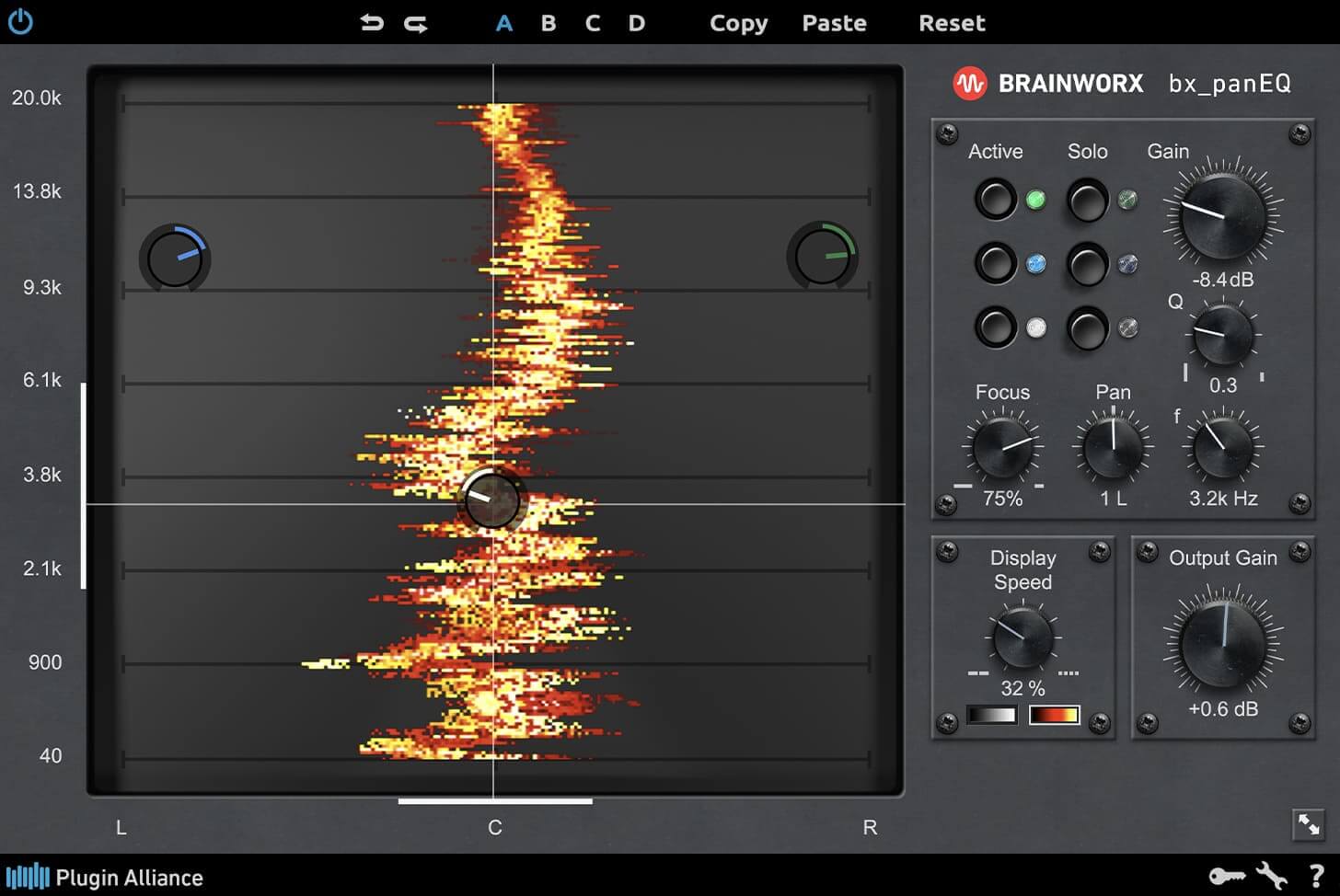 Brainworx bx_panEQ Demo with Mo Volans gallery thumbnail