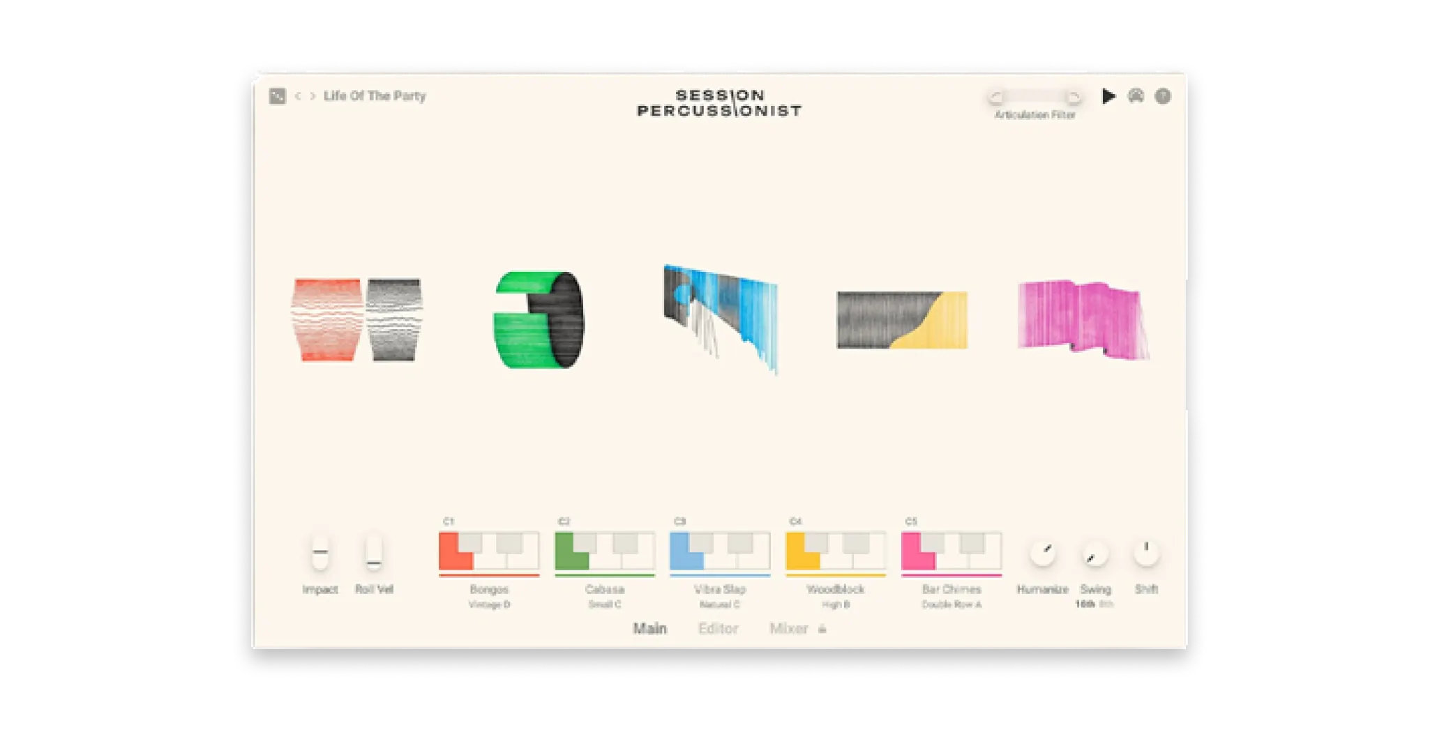 Session Percussionist walkthrough | Native Instruments gallery thumbnail