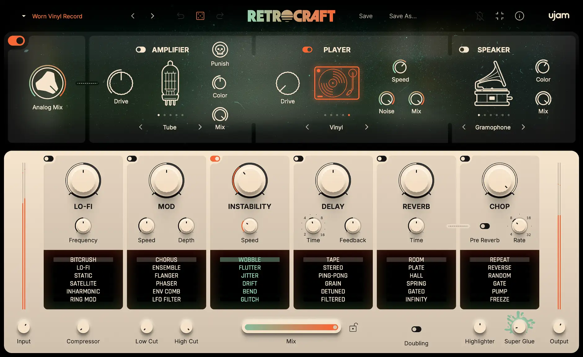 RETROCRAFT — First Look & Walkthrough feat. @Datsunn | UJAM gallery thumbnail