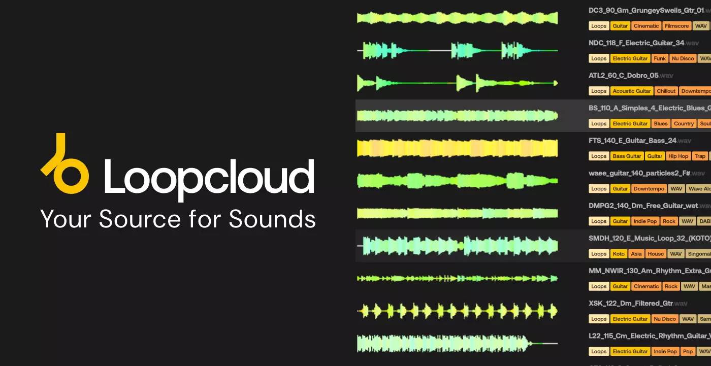 Loopcloud - In under 3 minutes gallery thumbnail