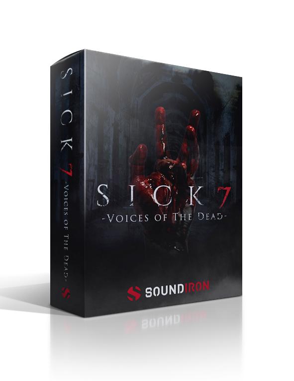 Sick 7: Voices of the Dead | Brad Jerkins - No One Can Help Video gallery thumbnail