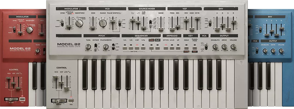 Softube Model 82 - Introduction Video gallery thumbnail