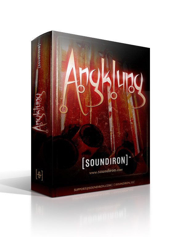 Soundiron Angklung Walk-through by Brad Halverson gallery thumbnail