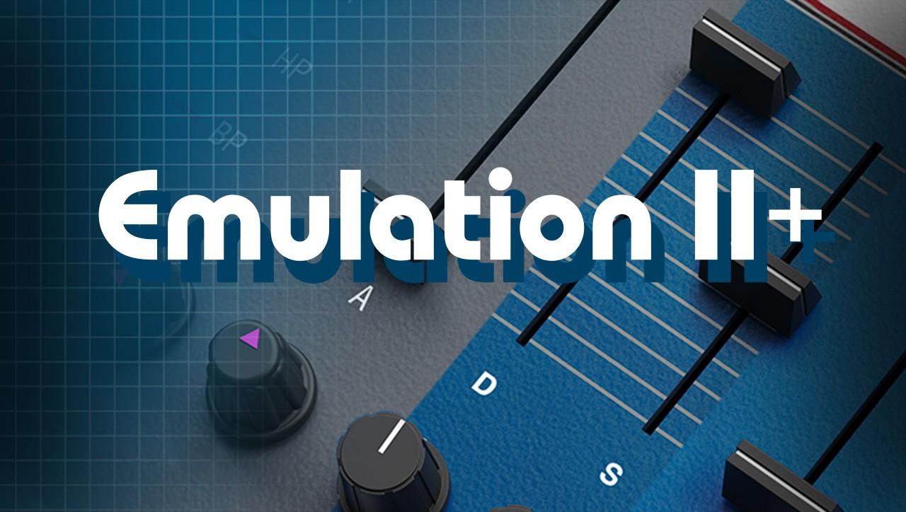 UVI Emulation II+ | Trailer gallery thumbnail