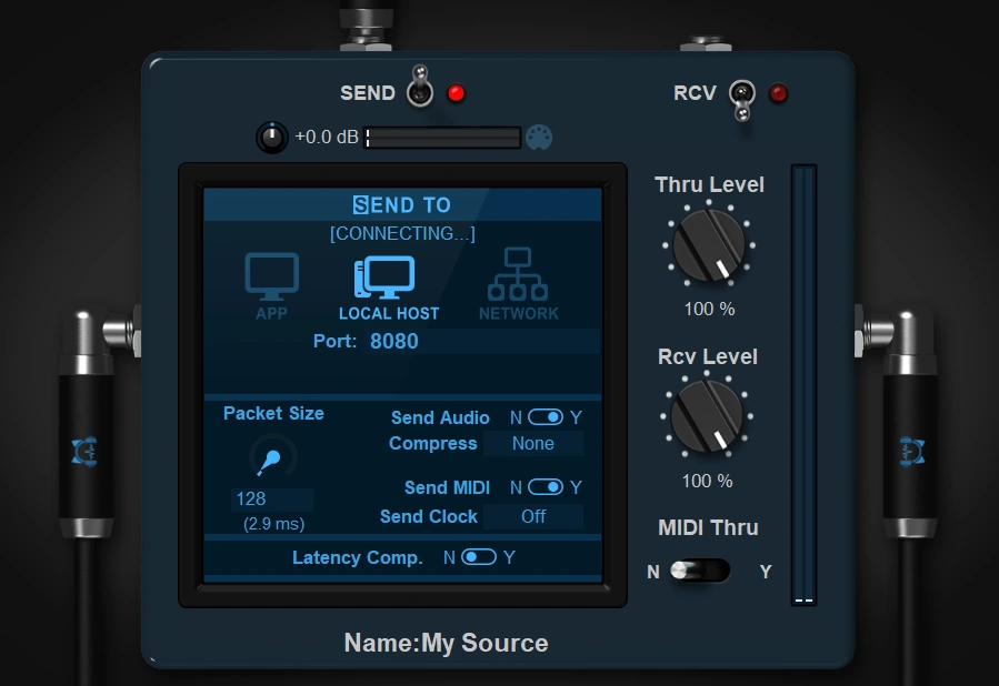 Blue Cat Audio - Blue Cat's Connector - Video gallery thumbnail