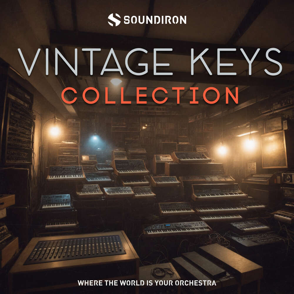 Walkthrough: The Vintage Keys Collection gallery thumbnail