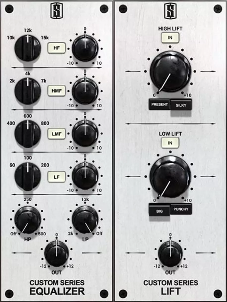 Slate Digital CUSTOM EQ Demo - The ALL STAR of EQs 🔥 gallery thumbnail