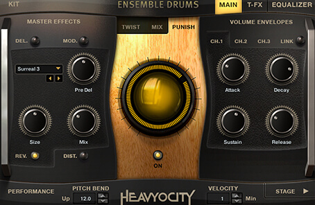Master Sessions: Ensemble Drums Demo Walkthrough gallery thumbnail