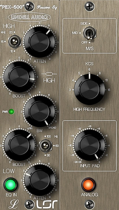 Lindell Audio - Authentic Emulations of Vintage Hardware gallery thumbnail