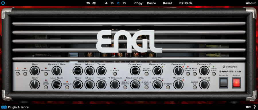 ENGL Savage 120 - Trailer gallery thumbnail
