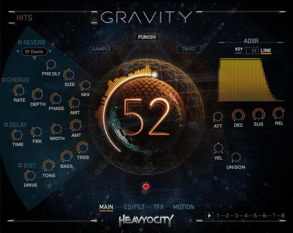 Heavyocity - Gravity - Modern Scoring Tools - Trailer gallery thumbnail
