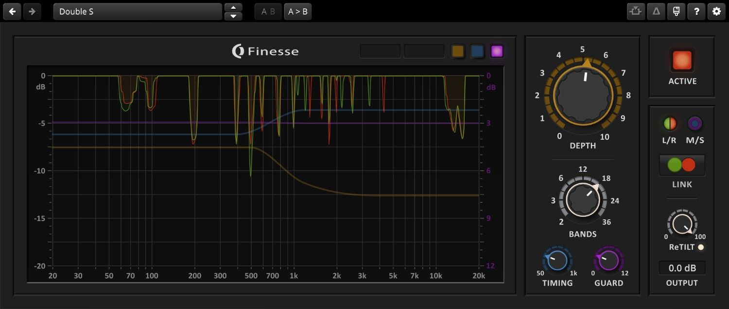 OD Finesse - Overview gallery thumbnail