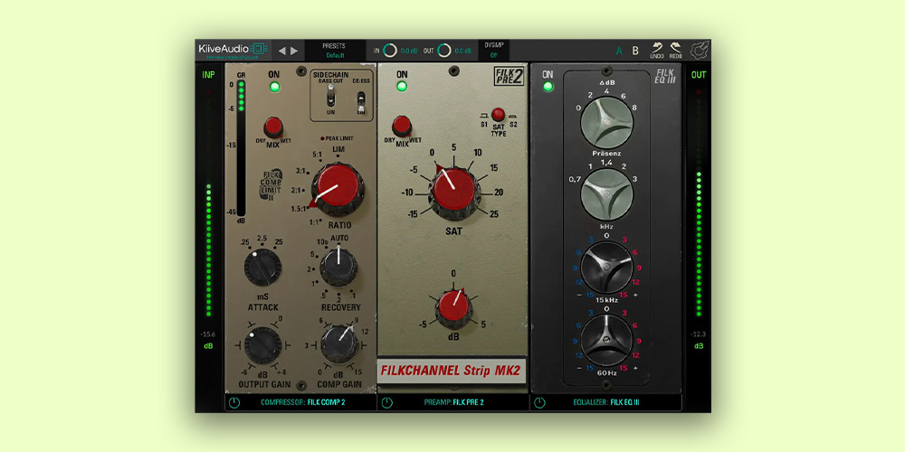 Filkchannel Strip Mk2 - Sound Examples gallery thumbnail