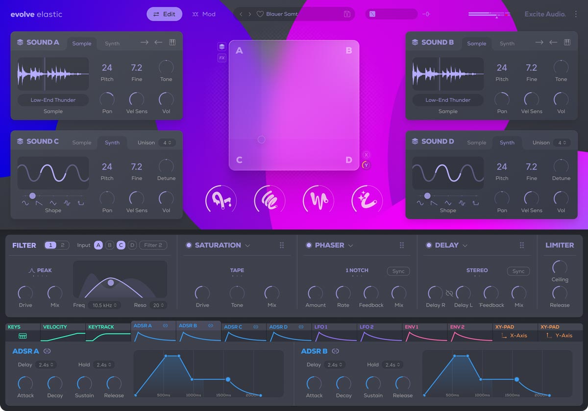 The Sound of the Future | Evolve Elastic gallery thumbnail