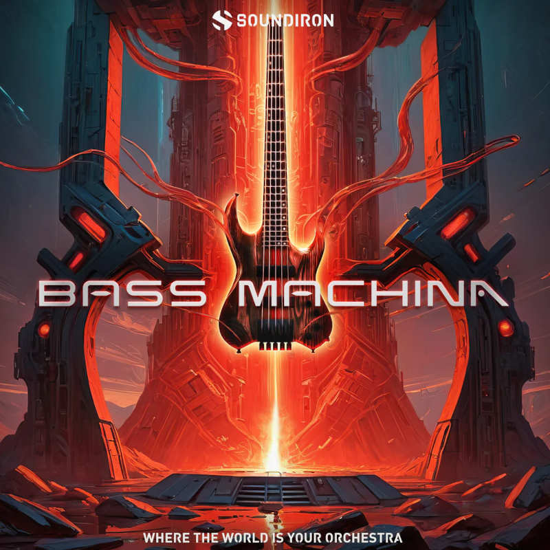 Introducing Bass Machina: Unleash Pure Low-End Domination gallery thumbnail