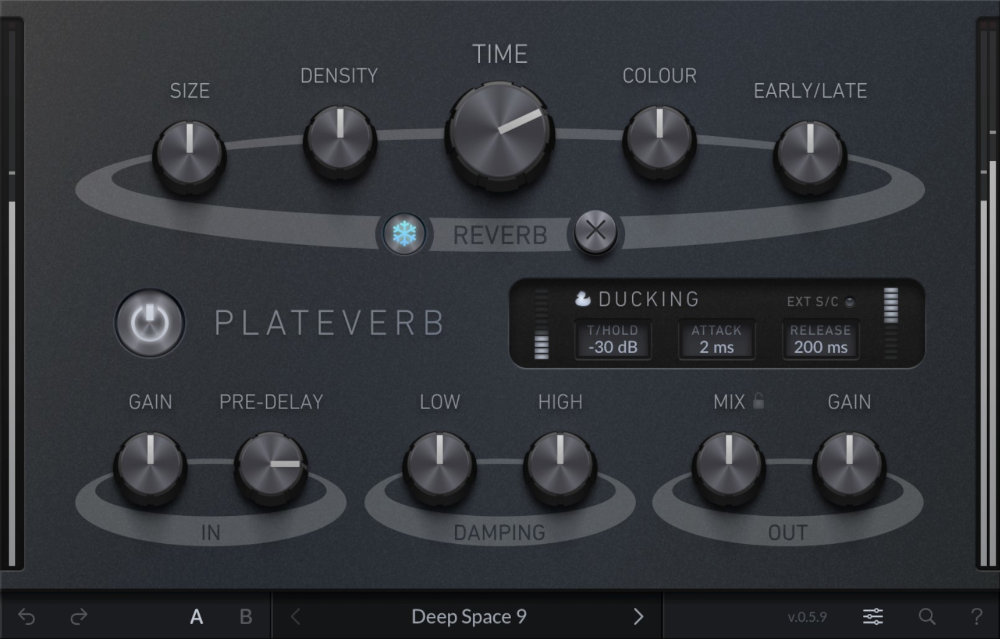 Joe Carrell Adding PlateVerb, Tape Echo and X-Delay Plug-ins to Guitars and Vocals gallery thumbnail