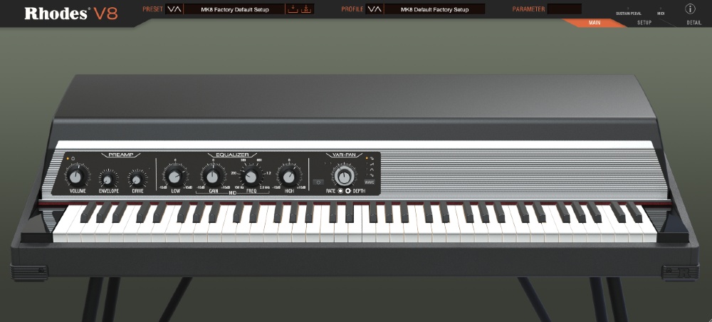 Rhodes V8 Pro plugin Masterclass with Dan Goldman (part 1) gallery thumbnail