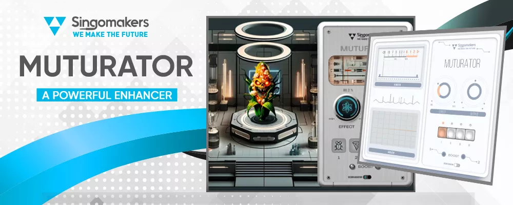 Singomakers - Muturator VST/AU plugin gallery thumbnail