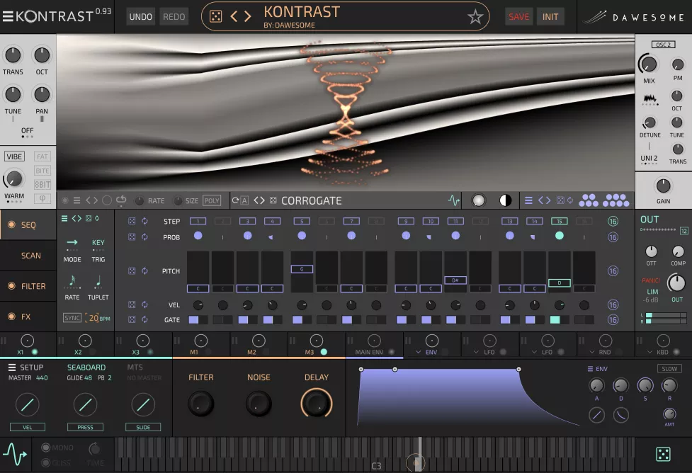 Dawesome's Kontrast is INSANE gallery thumbnail