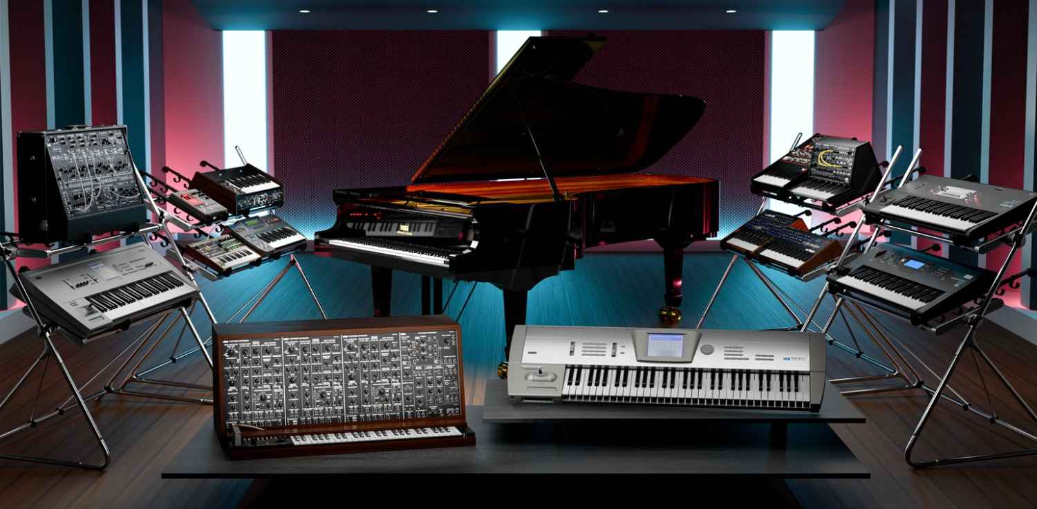 What's new in KORG Collection 6 gallery thumbnail