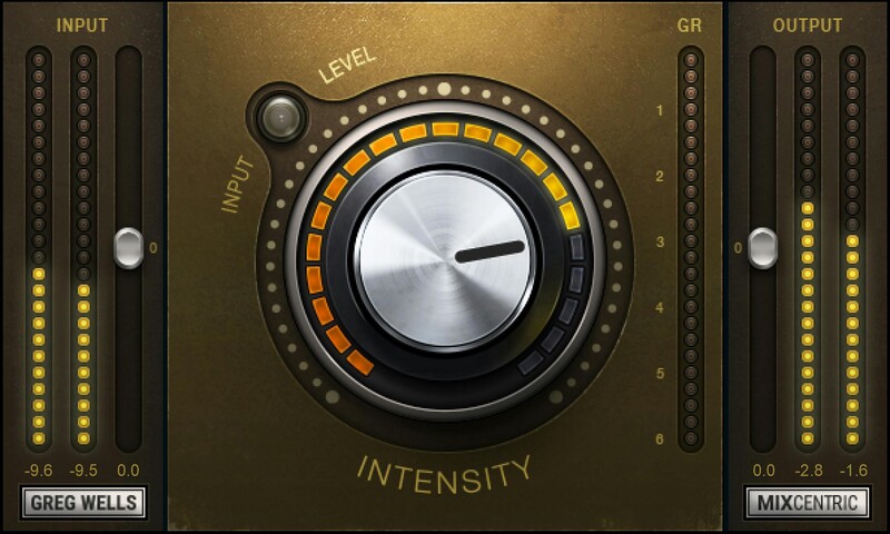Waves Greg Wells MixCentric gallery thumbnail