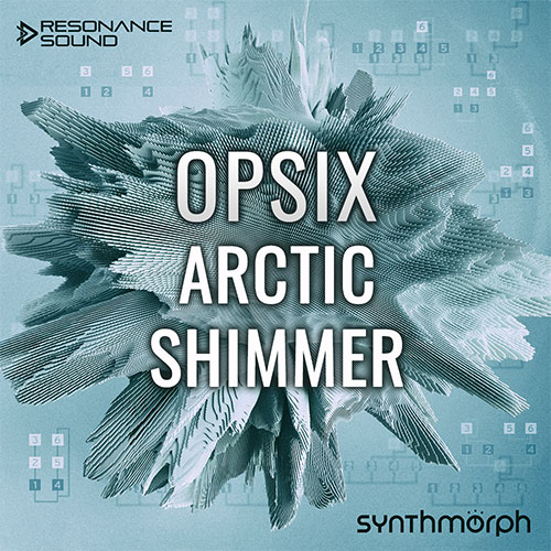 Synthmorph - Arctic Shimmer | Cinematic Korg Opsix Presets gallery thumbnail
