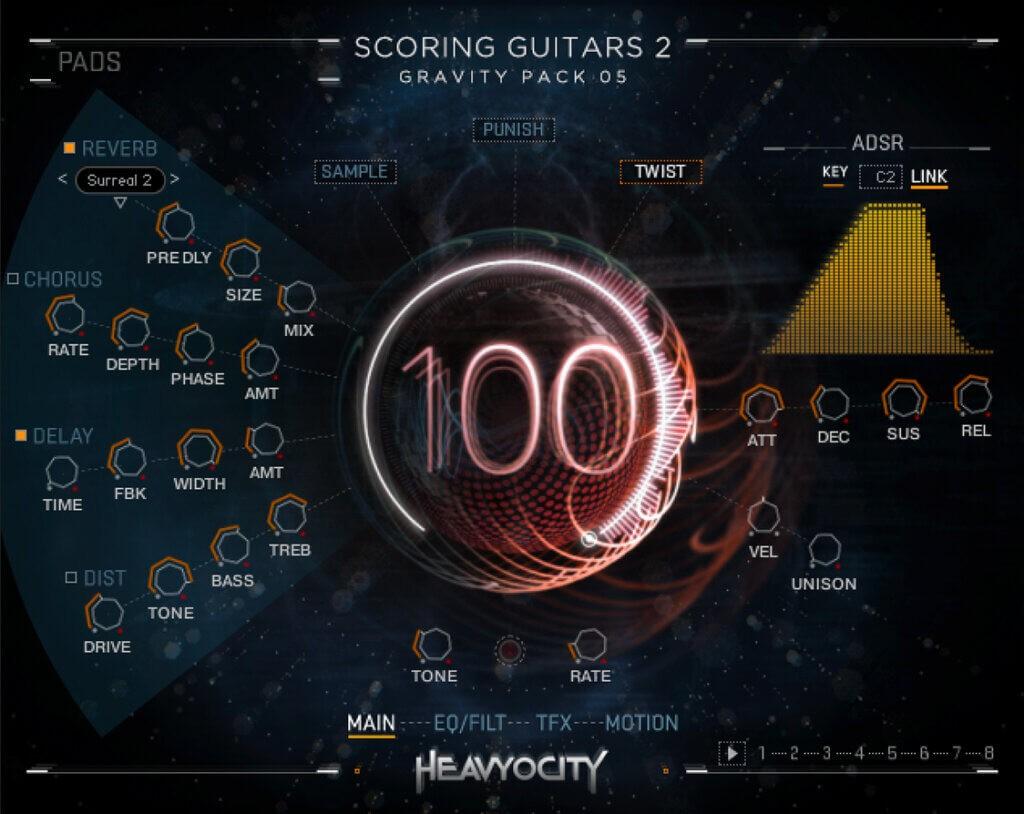 Heavyocity - Scoring Guitars 2 - Trailer gallery thumbnail