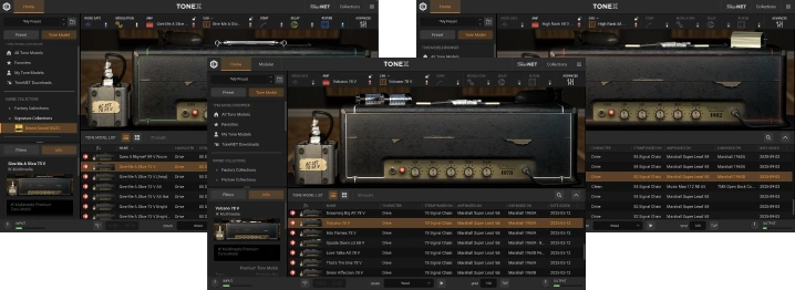  IK Releases the Brown Sound 78/79 TONEX Signature Collection gallery thumbnail