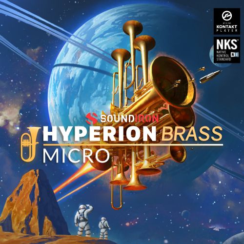 Soundiron Hyperion Brass Micro - Walkthrough gallery thumbnail