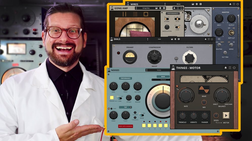 AudioThing Lines - Youtube Overview gallery thumbnail