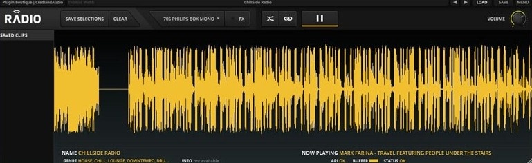 Plugin Boutique Radio | Radio Streaming Audio Plugin gallery thumbnail