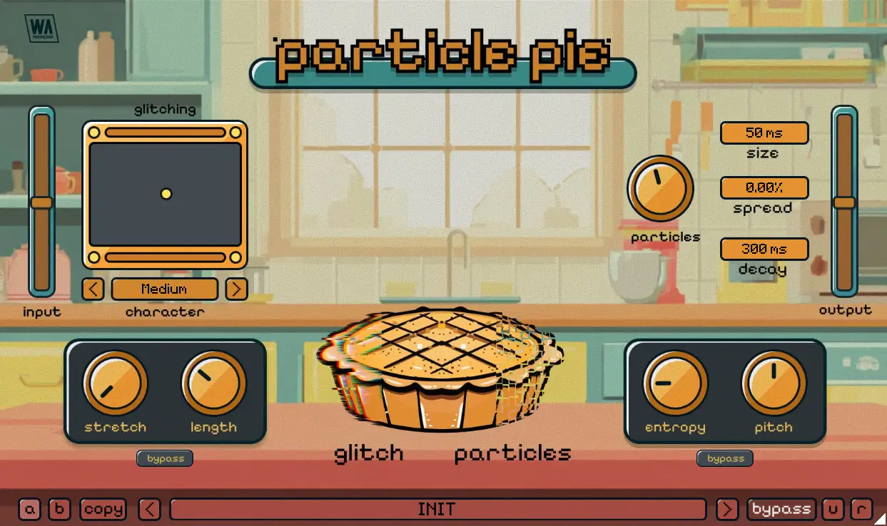  Particle Pie - Taste The Textures (VST / AU / AAX) gallery thumbnail