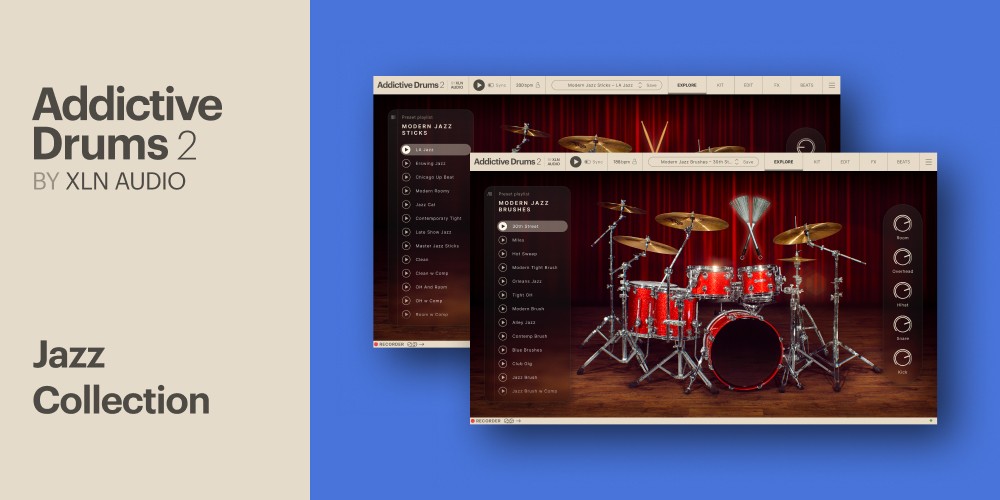 XLN Audio - This is Addictive Drums 2.5 gallery thumbnail