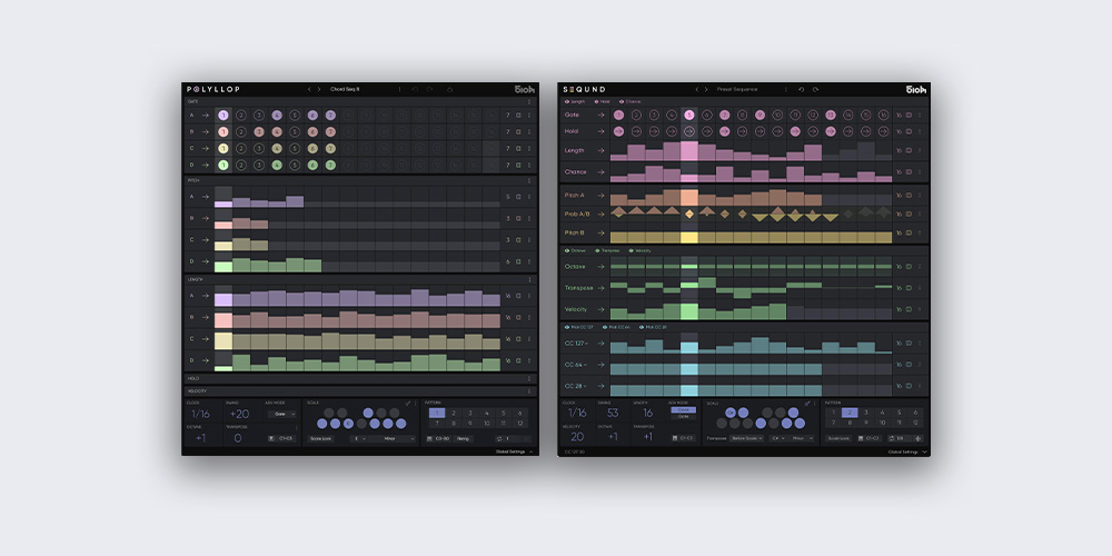 SEQUND Quick Tutorials: Create a cool bassline under a minute! gallery thumbnail