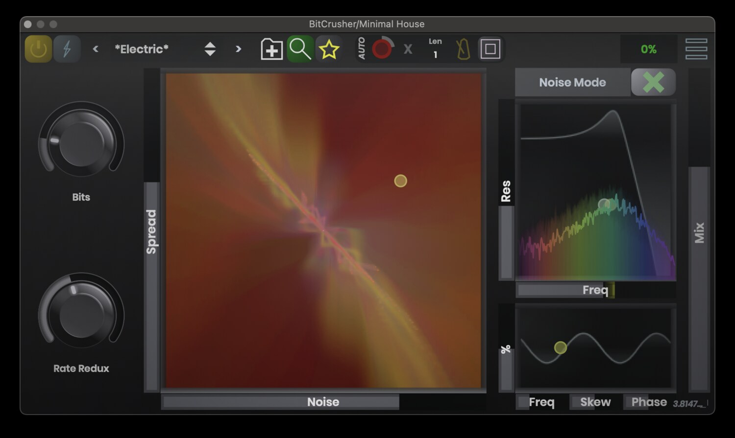 BitCrusher Overview | Free bitcrusher plugin | Stagecraft Software gallery thumbnail