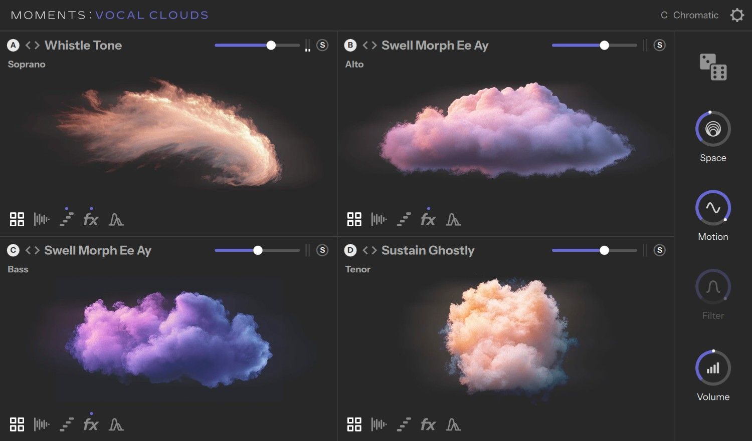  Moments: Vocal Clouds Walkthrough | Native Instruments gallery thumbnail