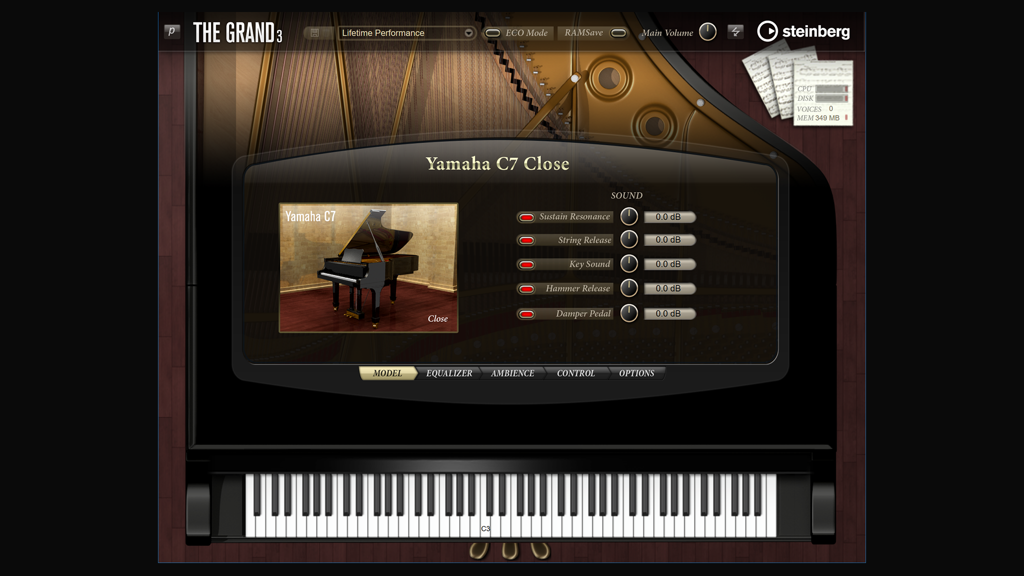 Composing with The Grand 3 and HALion Symphonic Orchestra gallery thumbnail