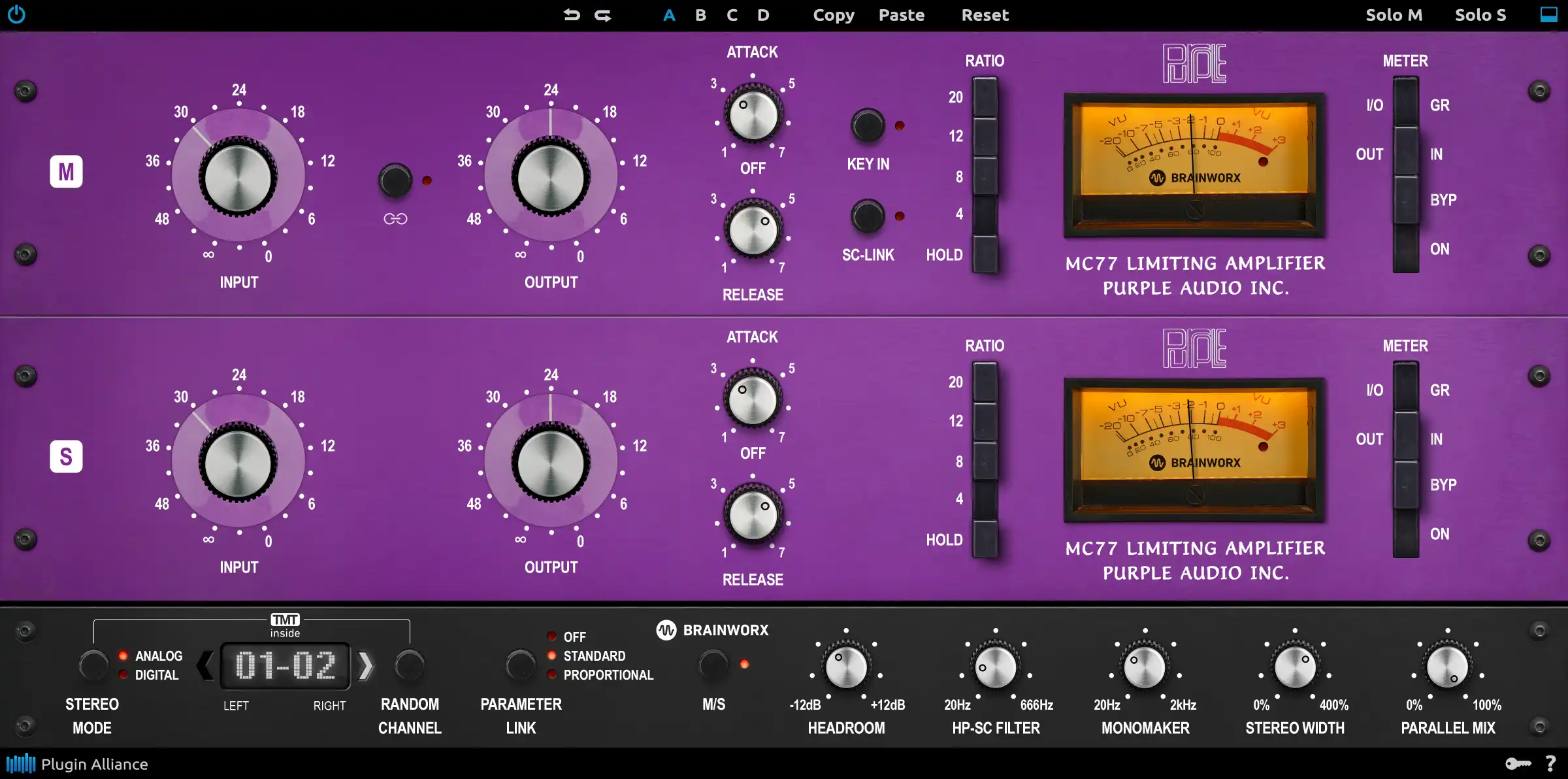 Purple Audio MC77 Teaser gallery thumbnail