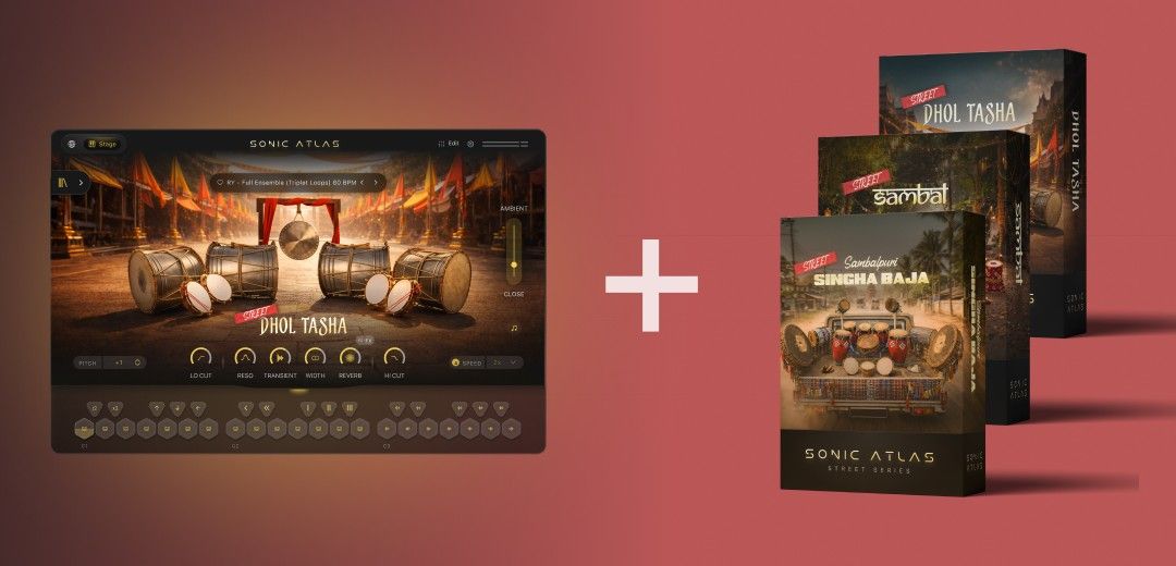 Pitch Innovations Presents: Sonic Atlas (Official Teaser) gallery thumbnail