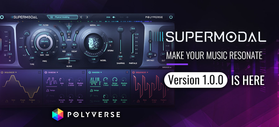 Polyverse Music Supermodal - Video Trailer gallery thumbnail