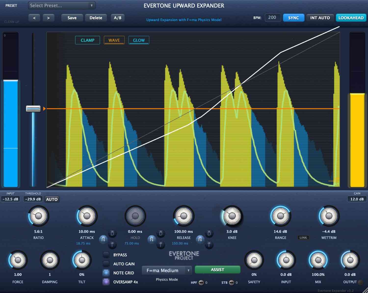 EVERTONE EXPANDER DEMO #1 KICK gallery thumbnail
