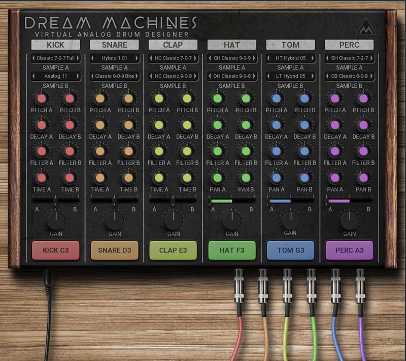 MeldaProduction DreamMachines - Introduction Video gallery thumbnail