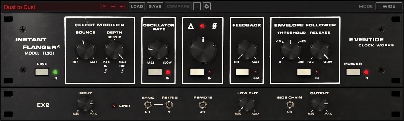 Eventide Instant Flanger Mk II Tutorial & Demo gallery thumbnail