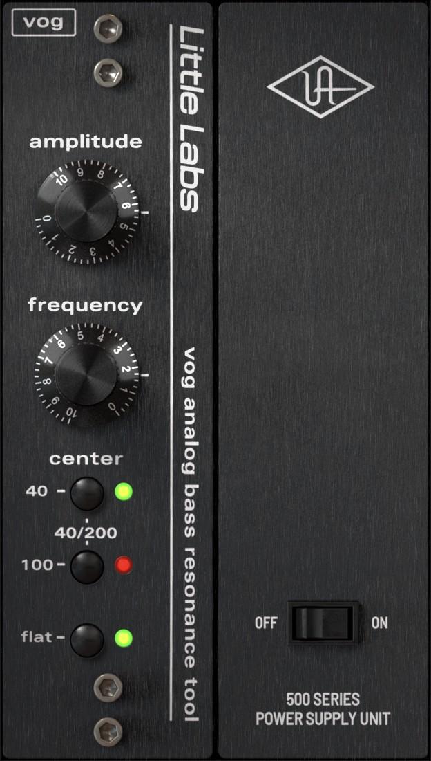UAD Voice of God: The ULTIMATE Low-End Mixing Plug-in for Bass & Vocals | Native VOG Tutorial gallery thumbnail