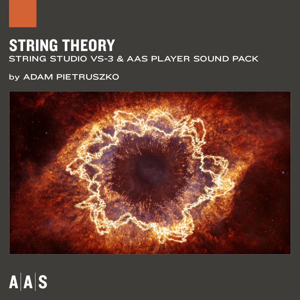 AAS String Theory—Adam Pietruszko sound pack for String Studio VS-3 and AAS Player gallery thumbnail