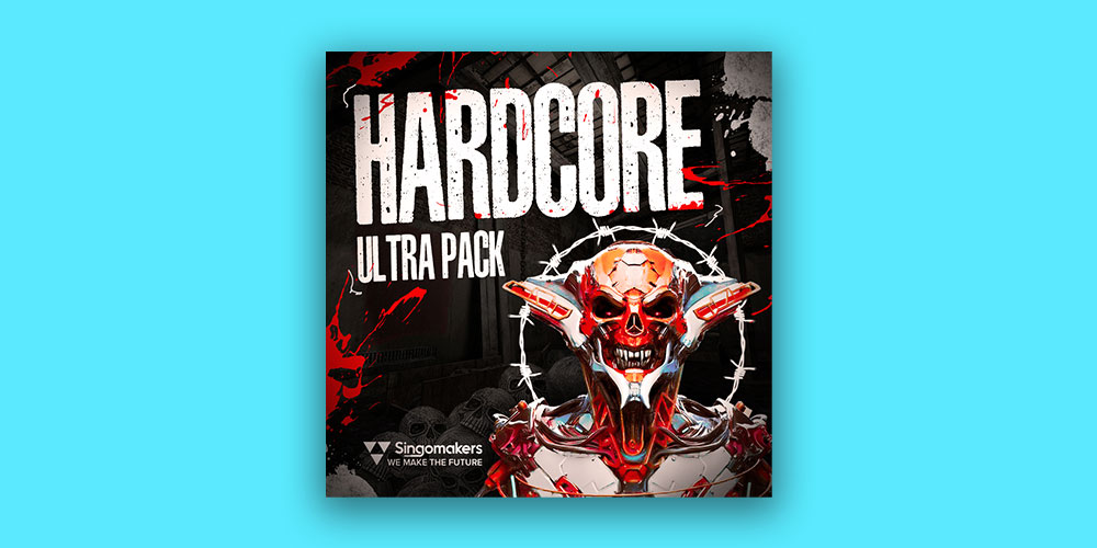 Singomakers Hardcore Ultra Pack - Sample Pack Walkthrough gallery thumbnail