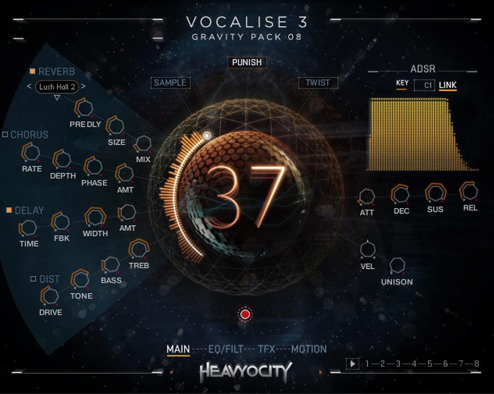 Heavyocity Vocalise 3 - Plugin Trailer gallery thumbnail